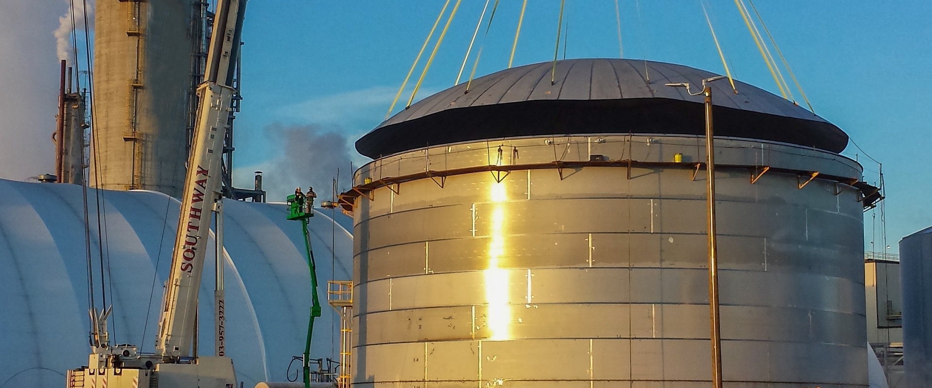 Experts in Construction and Fabrication