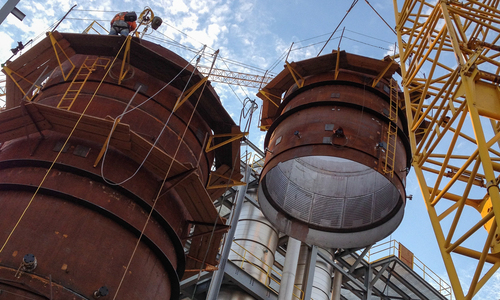 ASME pressure vessels are best for: