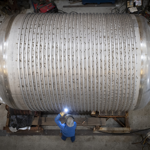 Engineering, Fabrication & Field Erection Capabilities