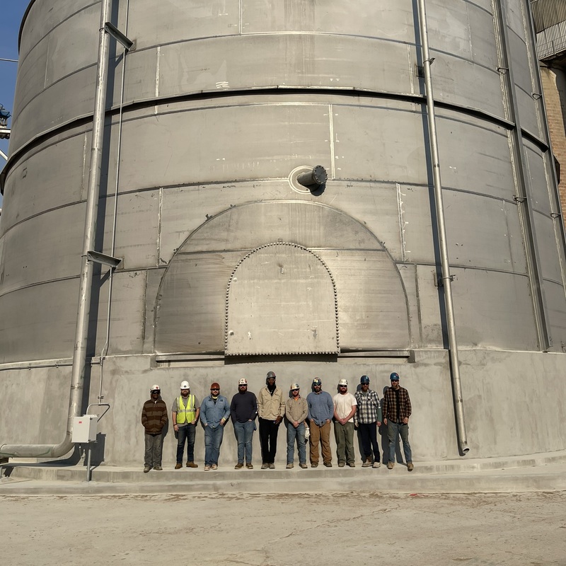 Custom Process Vessel Fabrication