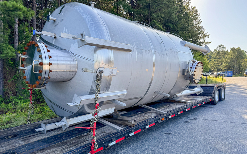 ASME Pressure Vessels & Reactors